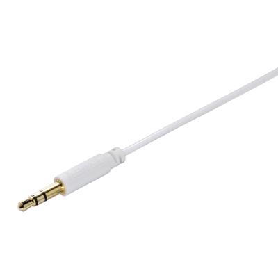 Hama In-ear-stereo-oortelefoon Basic4Music Wit