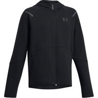 Under Armour Unstoppable Fleece Sportvest Jongens 176 - thumbnail