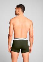 Puma Boxershorts Everyday Placed Logo 2-pack Forest Night-XL - thumbnail