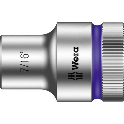 Wera 8790 HMC 05003619001 Dop (zeskant) Dopsleutelinzetstuk Handgreep 12.5 mm 7/16 1/2 (12,5 mm) Wera 8790 HMC 05003619001 Dop (zeskant) Dopsleutelinzetstuk Handgreep 12.5 mm 7/16 1/2 (12,5 mm)