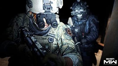 Call of Duty Modern Warfare II - thumbnail