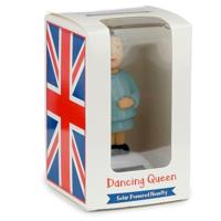 Koningin Elizabeth Zonnecel Solar Pal Figuur - thumbnail