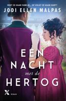 Een nacht met de hertog - Jodi Ellen Malpas - ebook - thumbnail