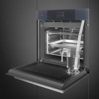 Smeg SO6104APG combimagnetron met oven en stoom ACTIE - thumbnail