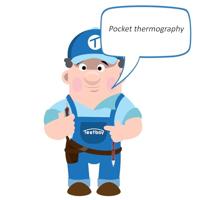 Testboy TV 293 Warmtebeeldcamera -200 tot +300 °C - thumbnail