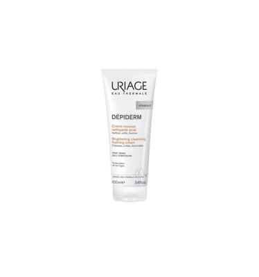 Uriage Dépiderm Ophelderend Reinigingsschuim 100ml