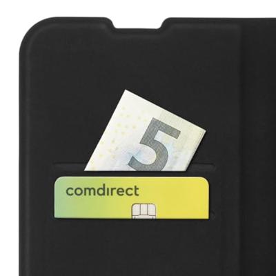 Hama Booklet Apple iPhone 16 Pro Zwart