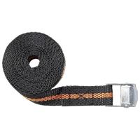 TOOLCRAFT Klemband Trekkracht (lc) vastbinden (enkel/direct)=125 daN (l x b) 5 m x 25 mm Klemslot - thumbnail