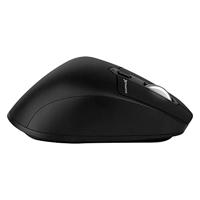 Wireless muis Phoenix ERGO M2 Zwart (1 Stuks) - thumbnail