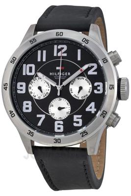 Tommy Hilfiger 1791050 Herenhorloge Tommy Hilfiger 1791050 Herenhorloge
