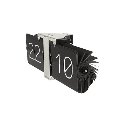 Karlsson No Case Flip Tafelklok/Wandklok 14 x 36 cm Karlsson No Case Flip Tafelklok/Wandklok 14 x 36 cm