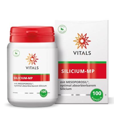 Vitals Silicium-MP Capsules Vitals Silicium-MP Capsules