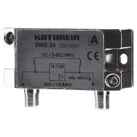 Kathrein VWS 04 Satellietsignaalversterker