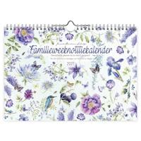 Familie Weeknotitiekalender Janneke Brinkman 2027 - thumbnail