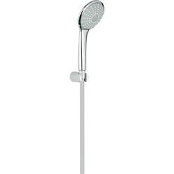 Grohe Euphoria badset mono met slang 125 cm Chroom Grohe Euphoria badset mono met slang 125 cm Chroom