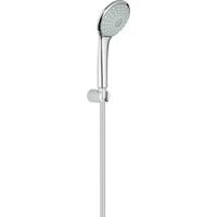 Grohe Euphoria badset mono met slang 125 cm Chroom - thumbnail
