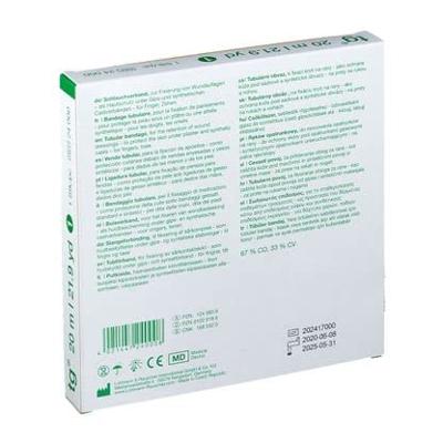 Tubegauz Buisvormig Verband 20m T1 24000