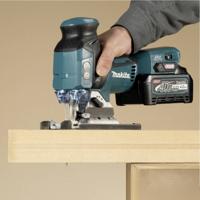 Makita JV001GZ Accu-decoupeerzaag Brushless, Zonder accu, Zonder lader 700 W 40 V Aantal meegeleverde accus: 0 - thumbnail