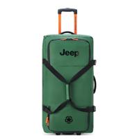 Jeep Softcase Koffer - JS005A - 2 Wielen - 111L - Elm Green - thumbnail