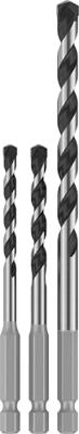 Bosch Accessories 2608707003 2608707003 Steen-spiraalboorset 1 stuk(s) Bosch Accessories 2608707003 2608707003 Steen-spiraalboorset 1 stuk(s)