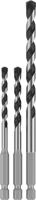 Bosch Accessories 2608707003 2608707003 Steen-spiraalboorset 1 stuk(s) - thumbnail