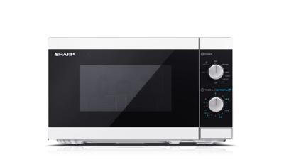 Sharp YC-MG01E-W Solo magnetron Wit Sharp YC-MG01E-W Solo magnetron Wit