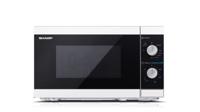 Sharp YC-MG01E-W Solo magnetron Wit - thumbnail