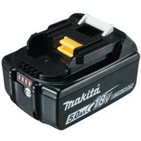 Makita accu - BL1850B LXT - 18 V - 5,0 Ah - 197280-8 - thumbnail