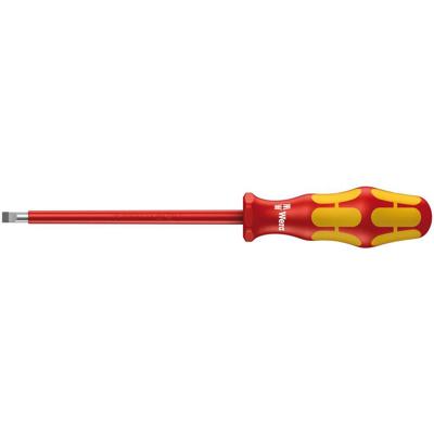 Wera 160 i VDE geïsoleerde Sleuf-schroevendraaier, 1.2 x 8.0 x 175 mm - 1 stuk(s) - 05006130001