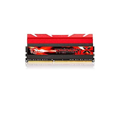 G.Skill 16 GB DDR3-2400 Kit werkgeheugen G.Skill 16 GB DDR3-2400 Kit werkgeheugen