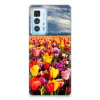 Motorola Edge 20 Pro | TPU Case | Tulpen - thumbnail