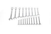 Gedore 6093660 7-020 Ring-steeksleutelset 20-delig Sleutelbreedte (metrisch) 8 - 32 mm - thumbnail