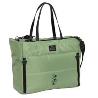 Laptoptas Minnie Mouse Mint shadow 54 x 31 x 17 cm Militair groen - thumbnail