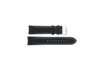 Horlogeband Candino C4387-2 Leder Zwart 22mm - thumbnail