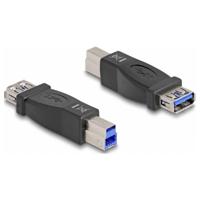 Delock USB Adapter [1x USB-stekker - 1x USB-A-bus] 65179 - thumbnail