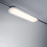 Paulmann Panel Loop 230V-railsysteem lamp URail LED vast ingebouwd 7 W LED Chroom (mat), Chroom - thumbnail