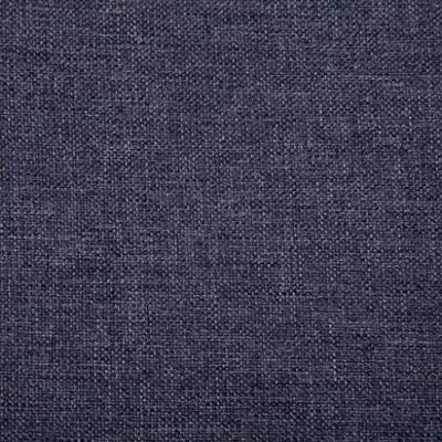 Bankje met opbergvak 116 cm polyester donkergrijs