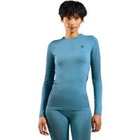 Odlo Performance Warm Crew Neck Longsleeve Dames - thumbnail