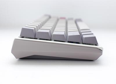 Ducky One 3 Mini MX Silent Red Toetsenbord Grijs Ducky One 3 Mini MX Silent Red Toetsenbord Grijs