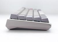Ducky One 3 Mini MX Silent Red Toetsenbord Grijs - thumbnail