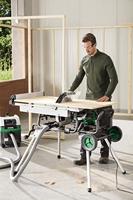 HiKOKI C10RJWAZ Tafelcirkelzaag 255 mm 30 mm 1500 W - thumbnail