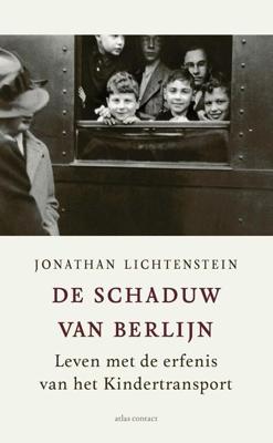 De schaduw van Berlijn - Jonathan Lichtenstein - eBook (9789045042565)