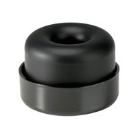 SVS: SoundPath 4 foot Resonantiedempers 4 stuks - Zwart - thumbnail