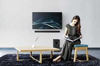 Soundbar Panasonic Corp. HTB490EGK 240W 160 W - thumbnail
