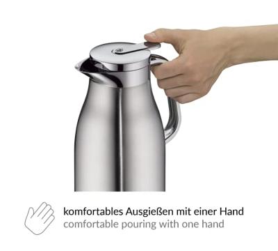 alfi Skyline Thermoskan RVS 1.5 l 1322205150