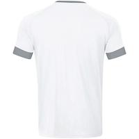 JAKO 4214K Shirt Celtic Melange Km Kids - Wit/Steengrijs - 152 - thumbnail