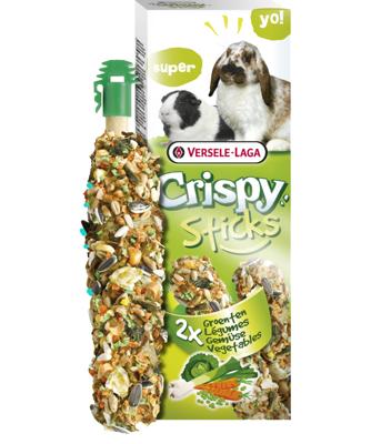 Versele Laga A-19010 Crispy Cobaya plantaardig, 1 stuk