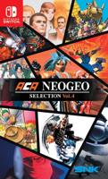 Aca Neogeo Selection Vol.4 - thumbnail
