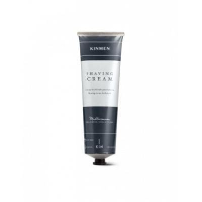 Kin Cosmetics Kinmen Shaving Cream 125ml Kin Cosmetics Kinmen Shaving Cream 125ml