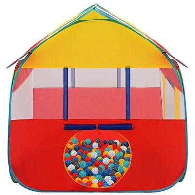 VidaXL Speeltent met 550 ballen 123x120x126 cm VidaXL Speeltent met 550 ballen 123x120x126 cm
